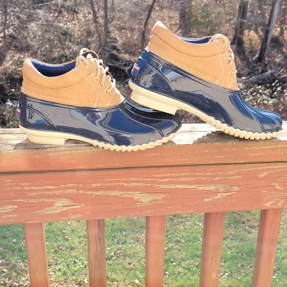 Tommy Hilfiger Rain Boots